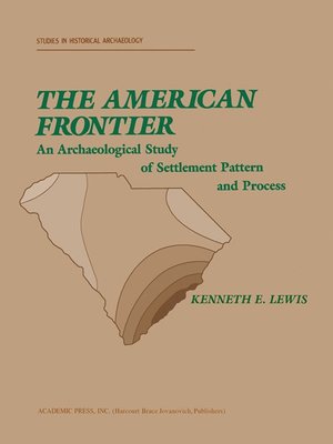 cover image of The American Frontier